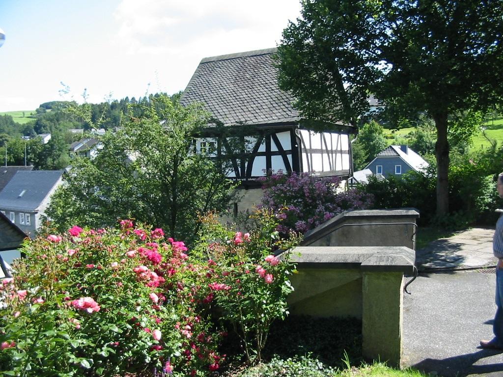 Gasthof Kettler Assinghausen Buitenkant foto